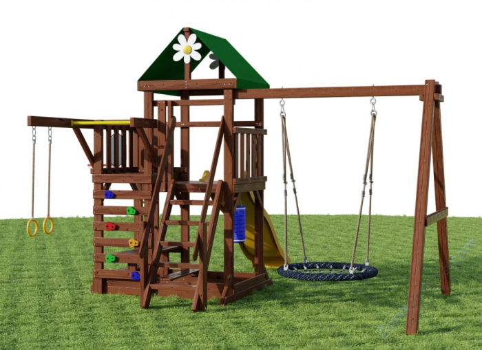 Детская площадка Romashka 4 Norm