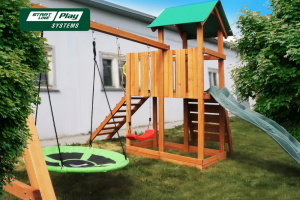 Детская площадка Start Line Kids Fun Эконом