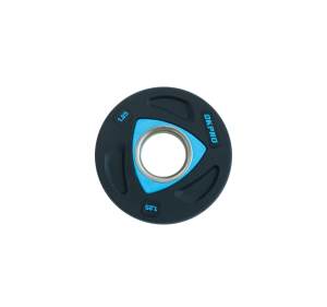 Диск олимпийский полиуретановый OKPRO OK2037-125 1,25 кг