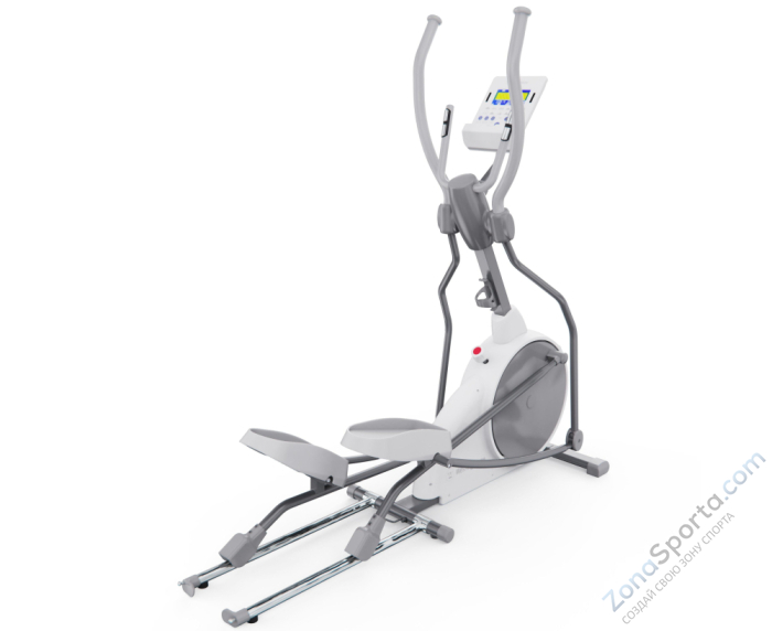 Электромагнитный эллиптический тренажёр DFC Westinghouse, складной