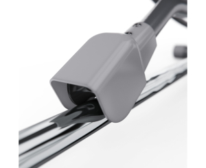 Электромагнитный эллиптический тренажёр DFC Westinghouse, складной