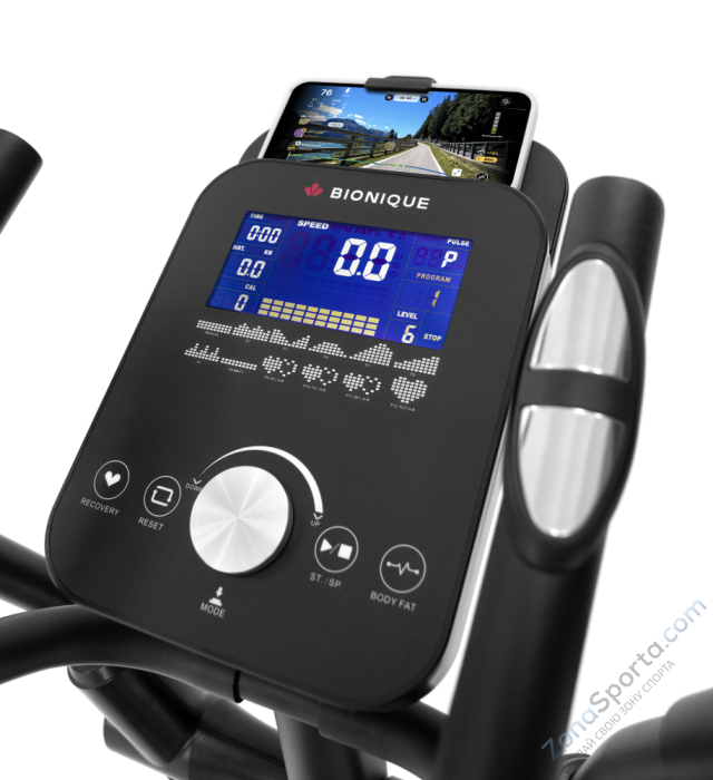 Эллиптический тренажер Bionique F-Drive X40