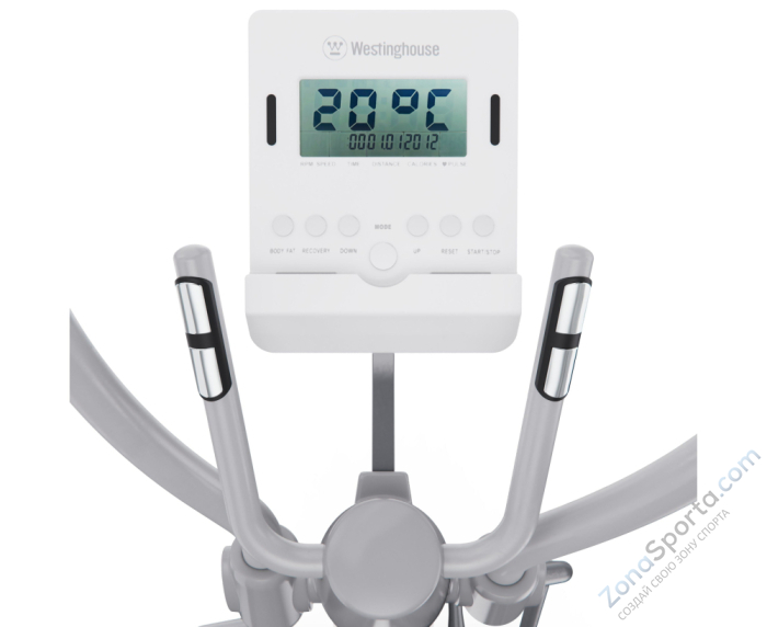 Эллиптический тренажер DFC Westinghouse WH, магнитный