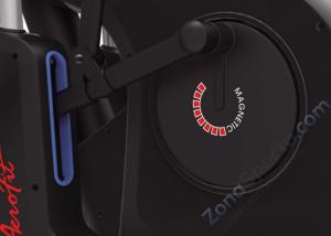 Эллиптический тренажер Aerofit E700