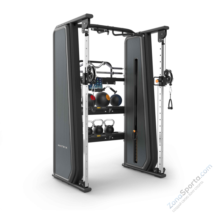 Функциональная рама Matrix Connexus Functional Trainer