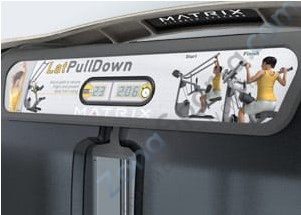 Функциональный тренажер / ДРТ с крюками для аксессуаров Matrix Versa VS-VFT + VS-FTS18