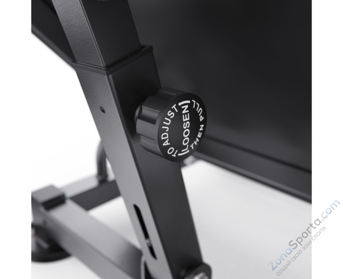 Гакк-машина/Жим ногами DFC MAXXUS GSMX-6