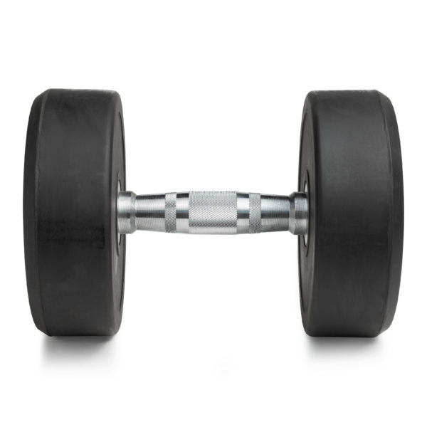 Гантель неразборная круглая 20 кг. VictoryFit VF-R200