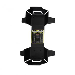 Гантель регулируемая MX Select MX30, вес 3.4-13.9 кг