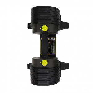 Гантель регулируемая MX Select MX30, вес 3.4-13.9 кг