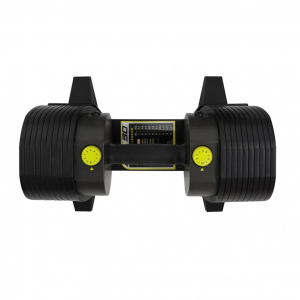 Гантель регулируемая MX Select MX30, вес 3.4-13.9 кг