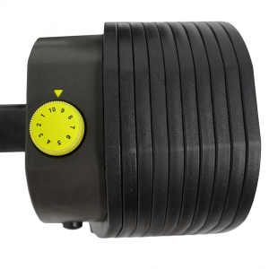 Гантель регулируемая MX Select MX30, вес 3.4-13.9 кг