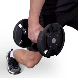 Гантель с регулировкой веса Protrain HC-AD1-32B (2-32 кг)