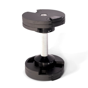 Гантель с регулировкой веса Protrain HC-AD1-32B (2-32 кг)