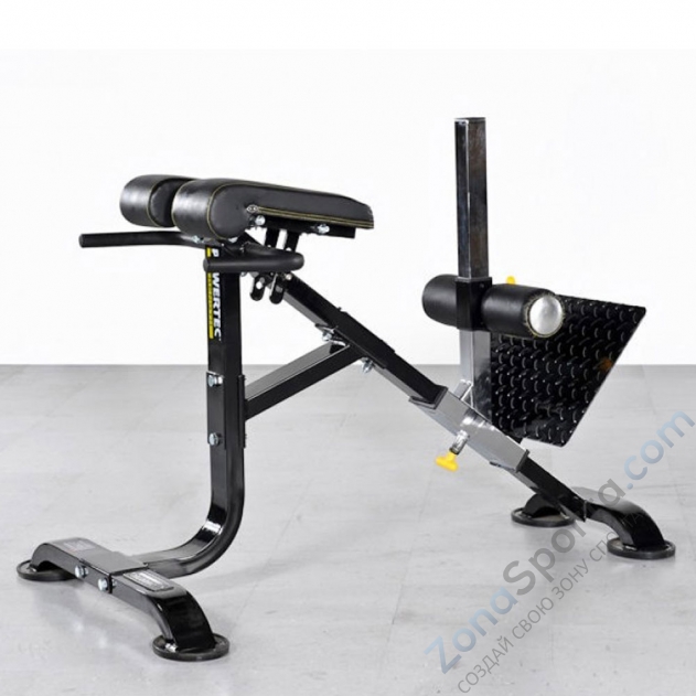 Гиперэкстензия Powertec Crunch P-HC10