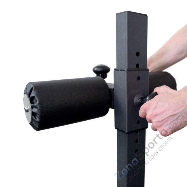 Гиперэкстензия/скамья GHD для ягодичных мышц Protrain HC-2021