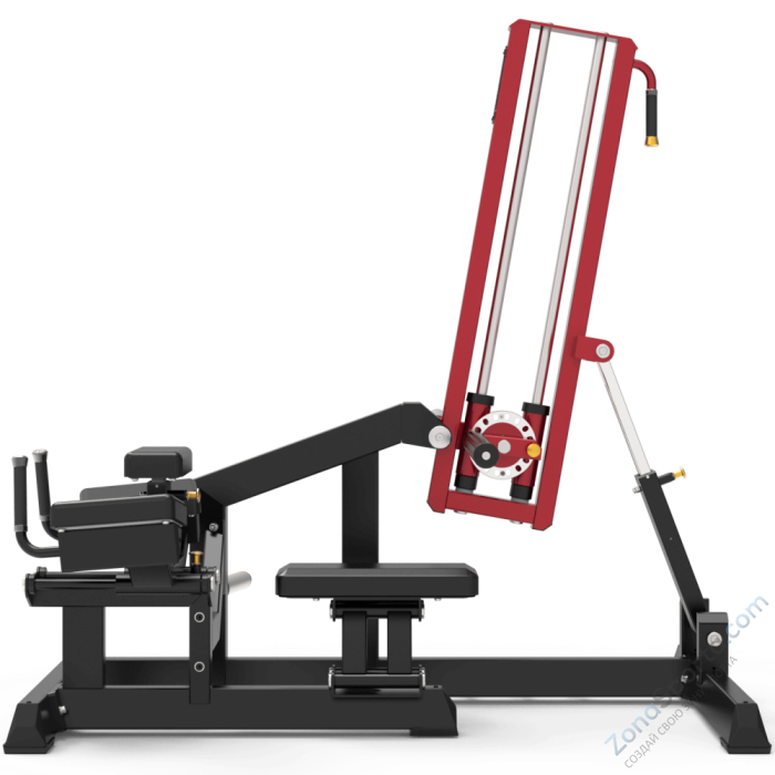 Глют машина (Ягодичные) Impulse ECP625