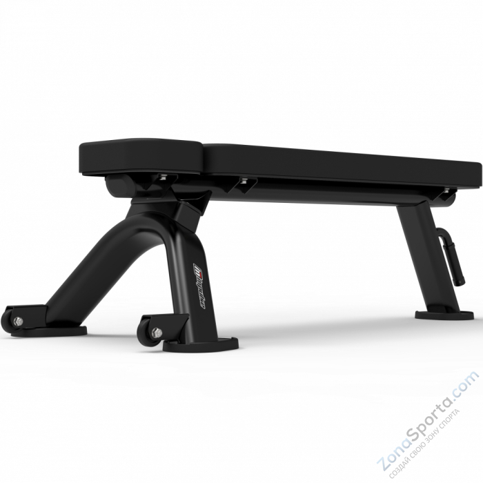 Горизонтальная скамья Impulse ITF8801