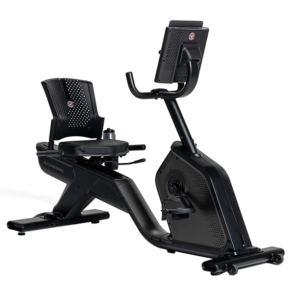 Горизонтальный велотренажер Schwinn 590R