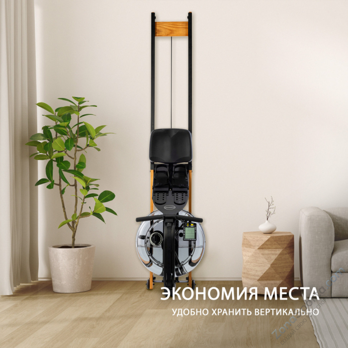 Гребной тренажер Apollo Plus BT