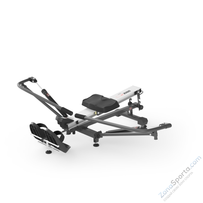 Гребной тренажер Unix Fit гидравлический 320G