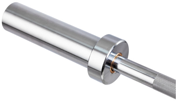 Гриф 50 мм. Прямой 1,2 м. до 180 кг. VictoryFit VF-S5012S180