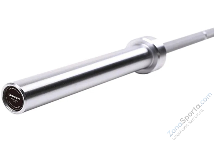 Гриф олимпийский прямой 1,5м, нагрузка до 136 кг Hasttings Digger HD52D1A