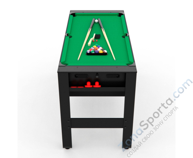 Игровой стол - трансформер DFC Drive 2 в 1