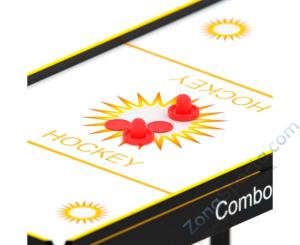 Игровой стол - трансформер DFC Smile 3 в 1