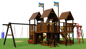 Игровой комплекс Camelot Urban