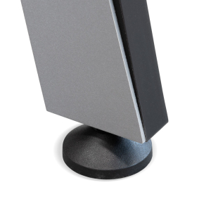 Настольный футбол (кикер) Prime черно-серый