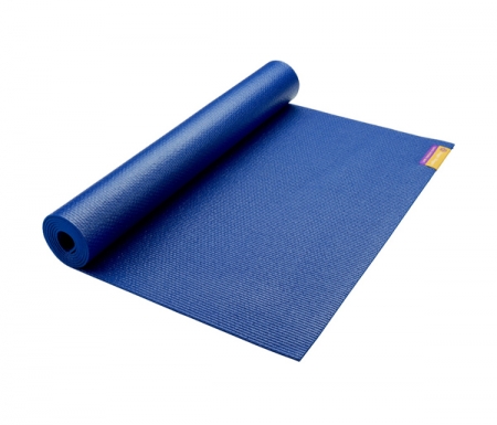 Коврик для йоги Hugger Mugger Sticky Mat синий