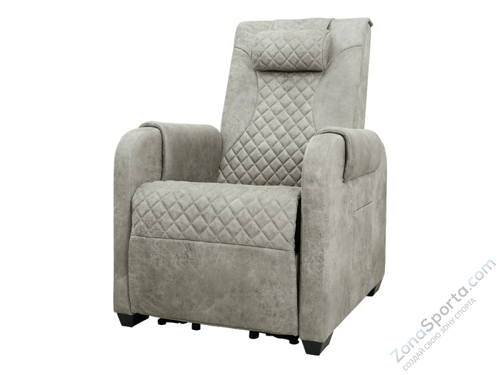 Кресло-реклайнер электрический с подъемом и массажем Fujimo Lounge Up Mouse