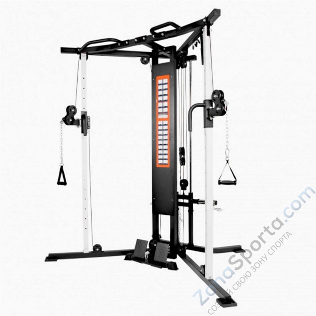 Кроссовер угловой DFC Powergym D956