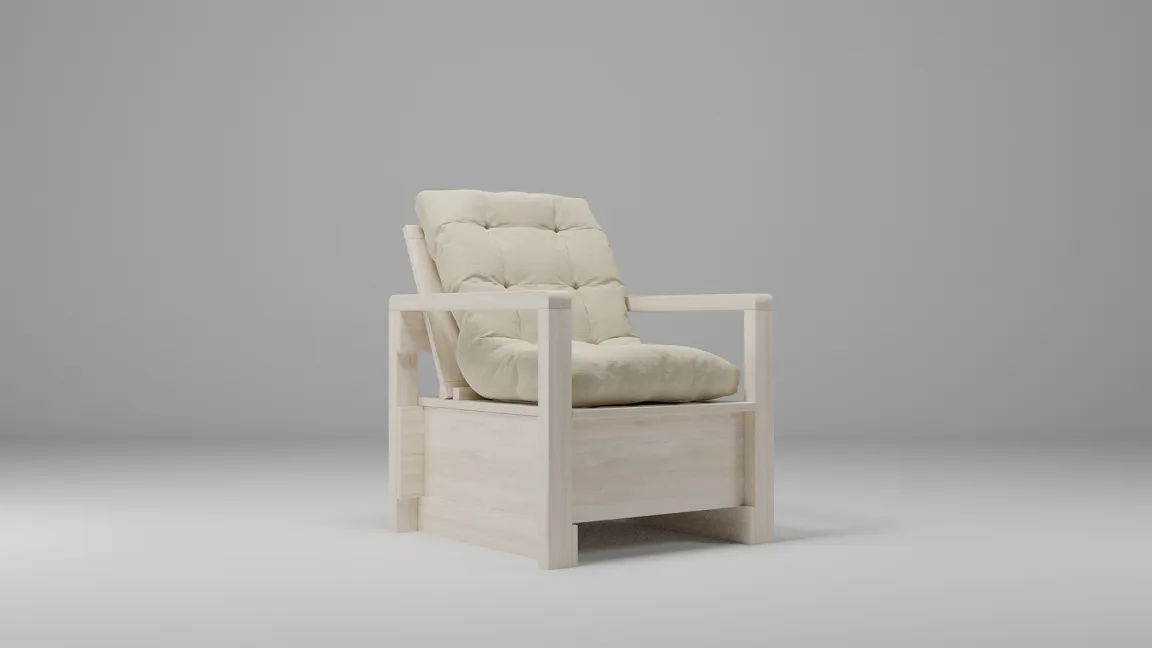 Лаунж кресло Savushka Type-C