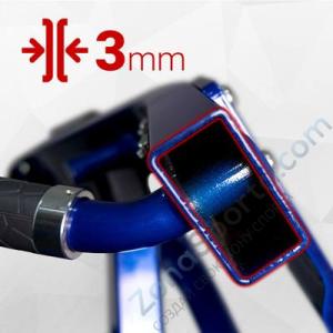 Маятниковый присед на свободных весах Realleader LD-2006 (HSPro-2006)