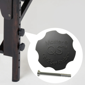 Массажный стол складной Master Montour LX (76 см)широкий