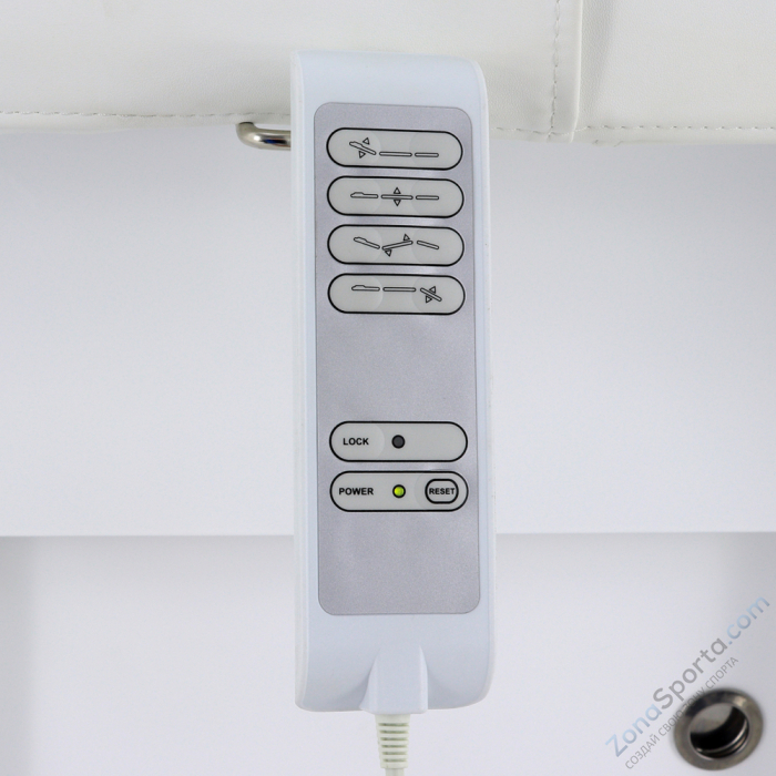 Массажный стол стационарный Med-Mos ММКМ-2 КО-158Д-0 с электроприводом