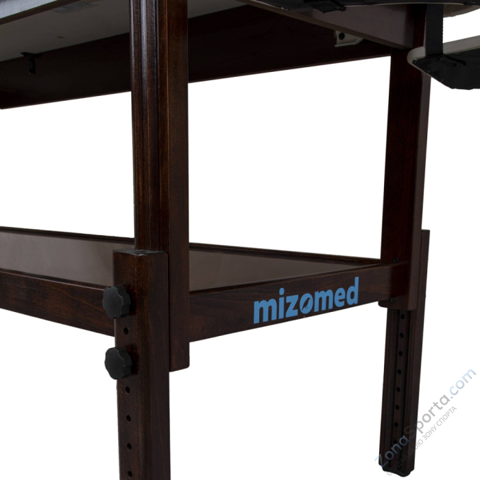 Массажный стол стационарный Mizomed Classic-Flat SCF3M32 широкий (82 см)