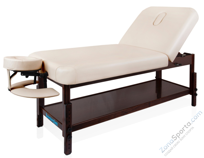 Массажный стол стационарный Mizomed Classic-Tilt SCT3M32 широкий (82 см)