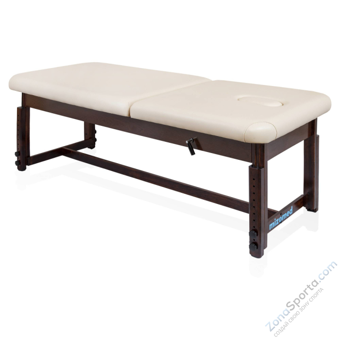 Массажный стол стационарный Mizomed Essence-Tilt SET3S30+H