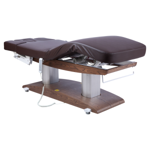 Массажный стол стационарный Mizomed MZ 2259H с электроприводом и подогревом