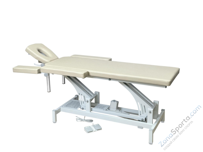 Массажный стол стационарный V1T2 с электроприводом