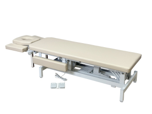 Массажный стол стационарный V1T2 с электроприводом