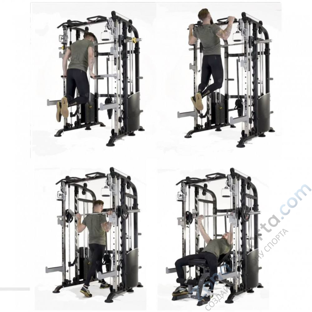 Многофункциональная силовая станция Apex Force G09