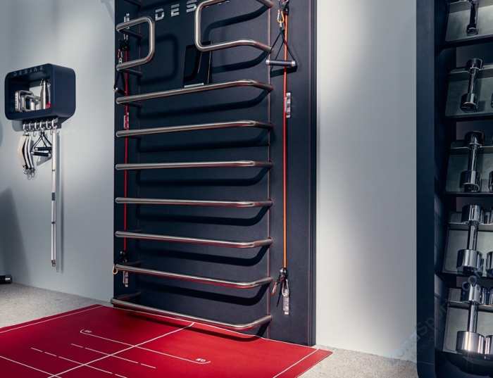 Многофункциональный тренажер Desire Prime Chrome