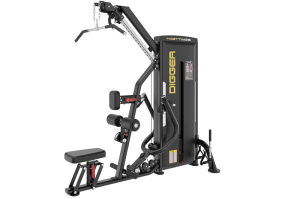 Мультипозиционная верхняя тяга/Гребная тяга Hasttings Digger HD041-1