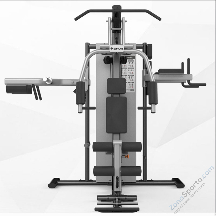 Мультистанция 3-х позиционная SHUA SH-G5203
