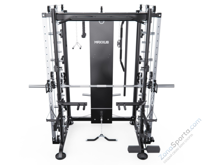 Мультистанция, машина Смита DFC MAXXUS GSMX-66