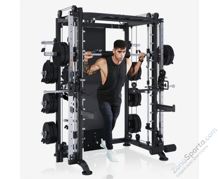 Мультистанция, машина Смита DFC MAXXUS GSMX-66